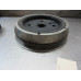 11Z110 Crankshaft Pulley From 2008 Volvo S40  2.5